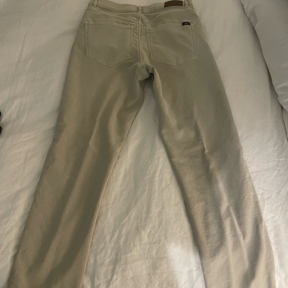 Faherty Stretch Terry 5-pocket - Picture 3 of 4